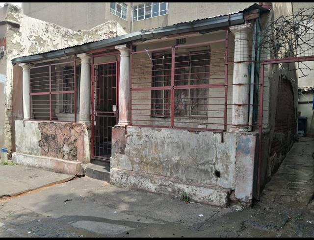744M² WAREHOUSE FOR SALE IN FORDSBURG